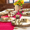 indian dinner set of 50 pcs 